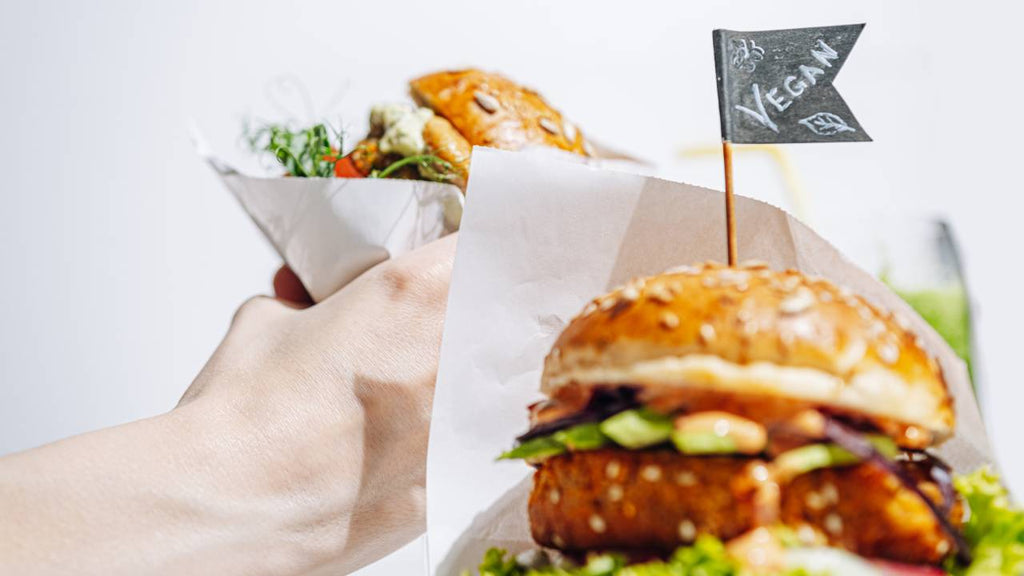 How is PlantBased Meat Good for health? Let's Take a Quick Look