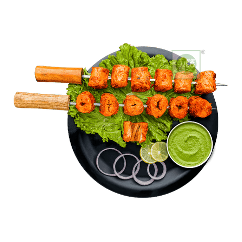 Soya Chaap Tikka