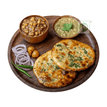 Amritsari Kulcha