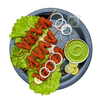 Crispy Soya Chaap Stiks