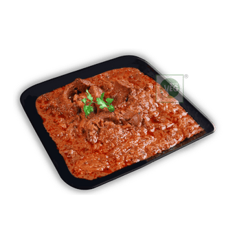 Soya Chaap Korma (Mutton style)