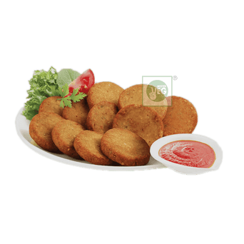 Soya Chaap Shami Kabab (Chicken Style)