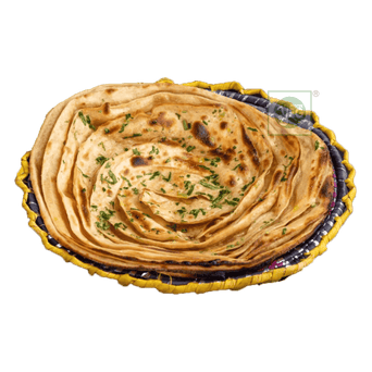 Lachha Paratha