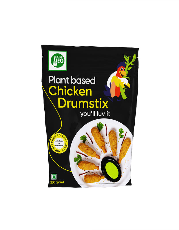 Plant Based Chicken Drumstick