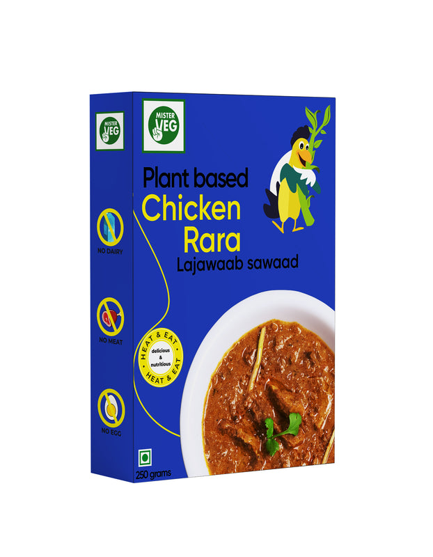 Plant Based Chicken Rara
