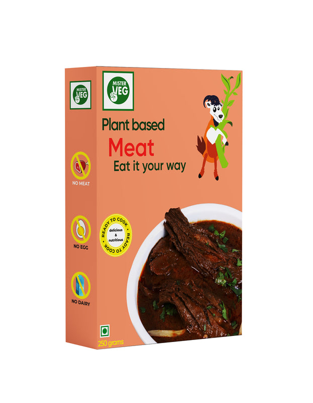 Plant Based Meat 