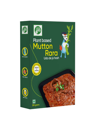 Plant Based Mutton Rara 