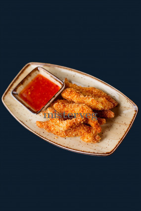 Kurkuri Soya Chaap (KFC Style) - 500 gm X 12 Packets