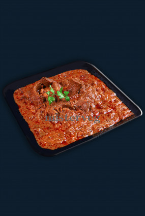 Soya Chaap Korma (Mutton style) - 1 kg X 10 Packets