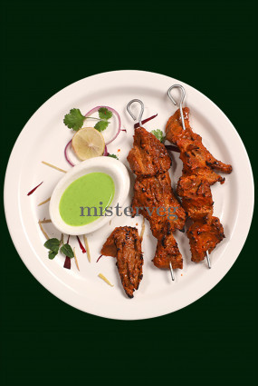 Tandoori Soya Chaap tikka (chicken Style) - 1 kg X 12 Packets
