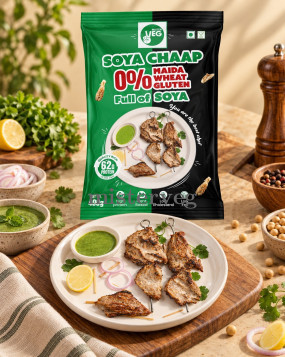 Soya Chaap