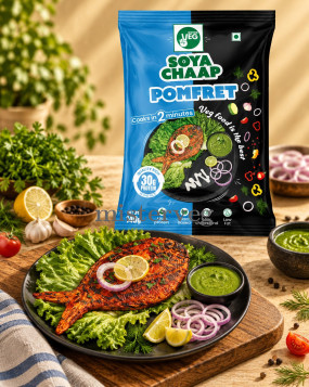 Soya Chaap promfret