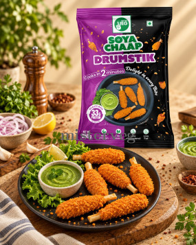 Soya Chaap Drumstik