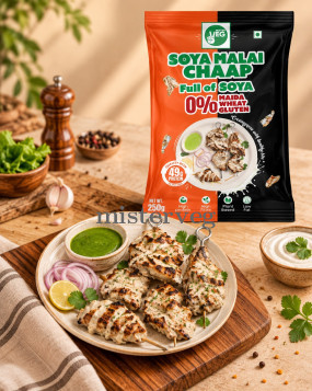 Soya Malai Chaap