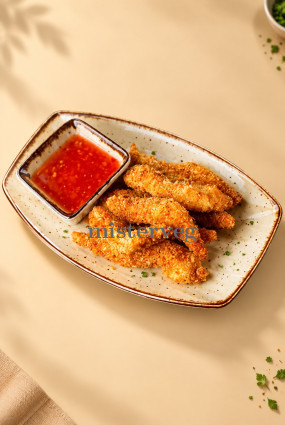 Kurkuri Soya Chaap (KFC Style) - 500 gm X 12 Packets