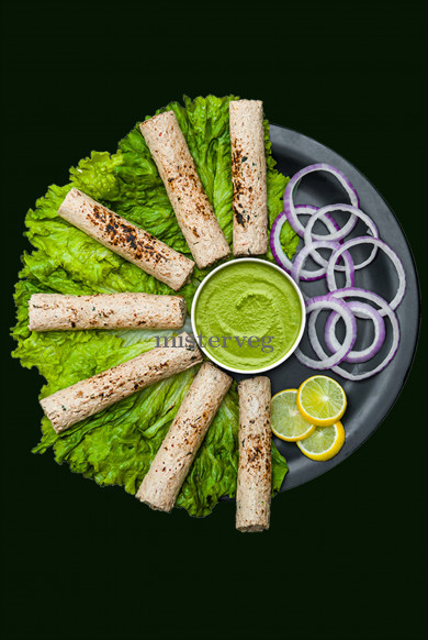 Soya kababs (Ready to Grill & Saute)