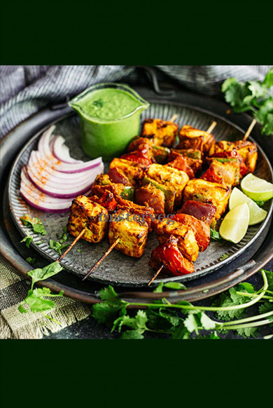 Tandoori Veg Classics