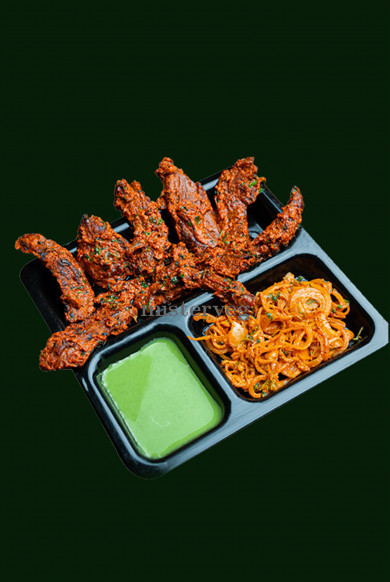 Soya Tandoori Delights