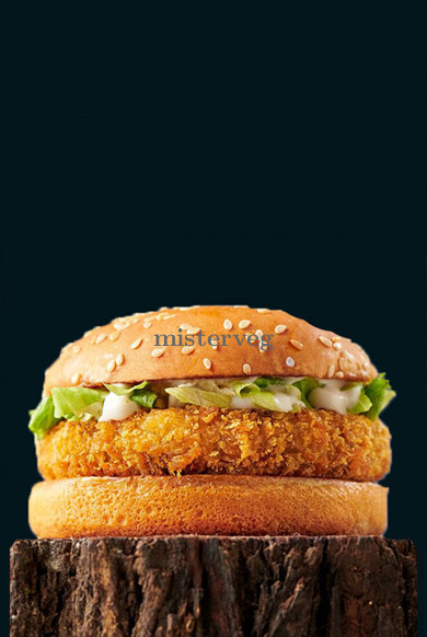 Tandoori & Grill Burgers