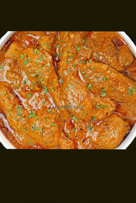 Veg Changezi chicken