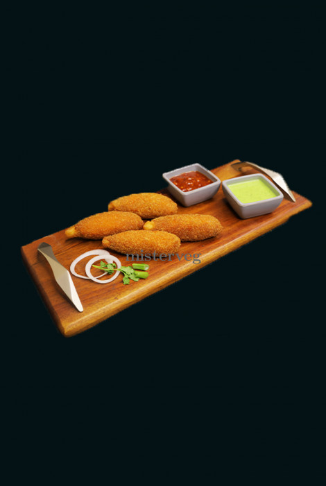 Veg Chicken Drumstiks