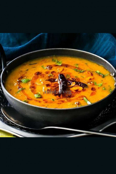 yellow dal Tadka