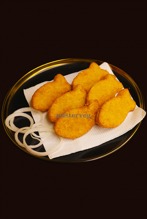 Veg Fish Nugget