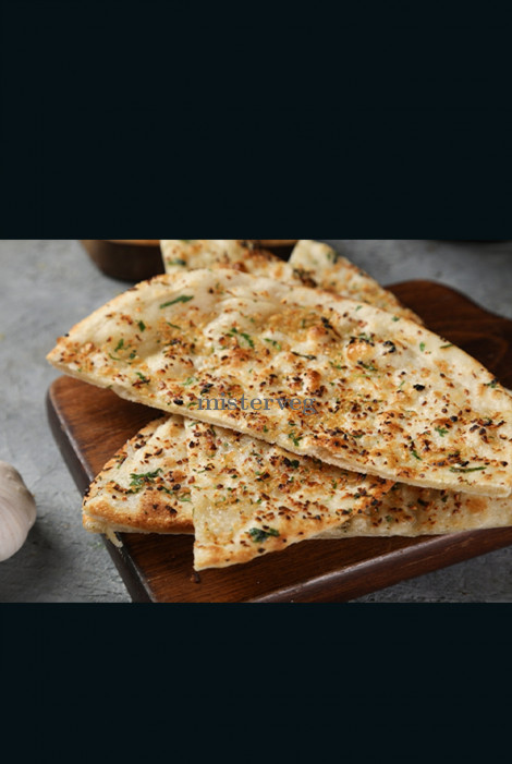 Green Chilli Naan
