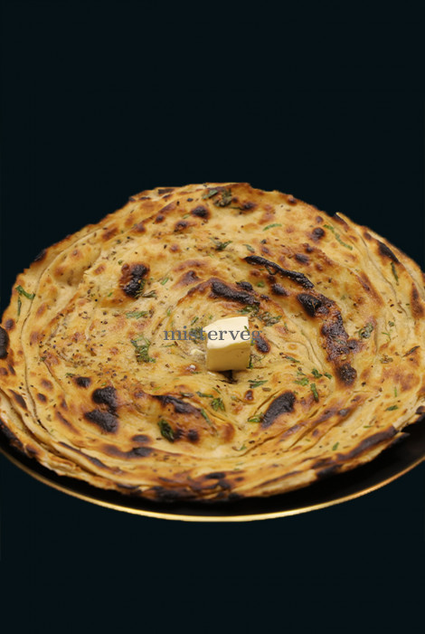 Lachha Paratha