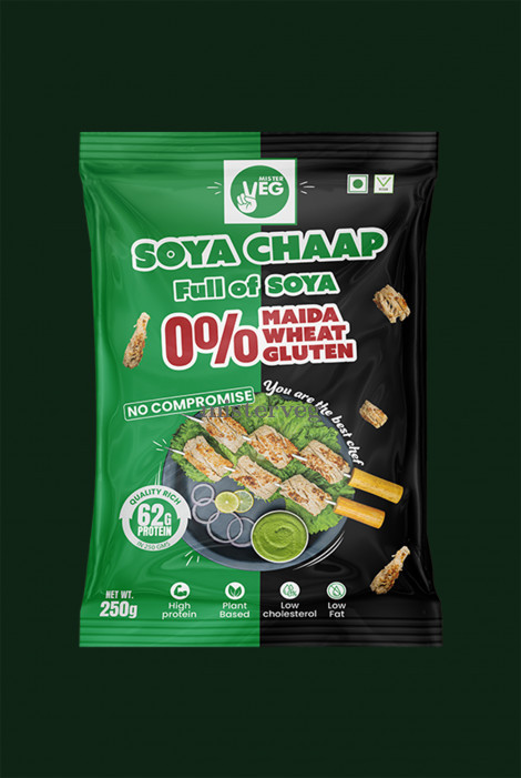Soya Chaap
