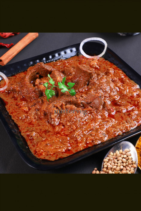 Veg Mutton Rara