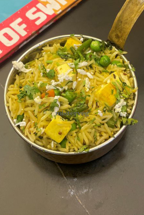 Veg Pulao