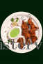 Tandoori Soya Chaap tikka (chicken Style) - 1 kg X 12 Packets