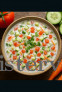 Mix Vegetable Raita