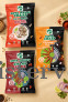 Soya Malai Chaap + Soya Chaap Tandoori Kabab + Soya Crispy Chaap Stiks