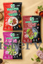 Tandoori Soya Chaap Tikka + Soya Chaap Malai Kabab + Soya Crispy Chaap Stiks
