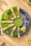 Malai Soya chaap Kabab ( Chicken Style) - 500 gm X 12 Packets