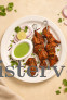 Tandoori Soya Chaap tikka (chicken Style) - 1 kg X 12 Packets