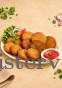 Soya chaap Shami Kabab (chicken Style) - 500 gm X 12 Packets