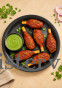 Tandoori Soya Leg Piece ( Chicken Style) - 500 gm X 12 Packets