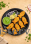 Tandoori Soya Fish Tikka - 500 gm X 12 Packets
