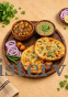 Amritsari Kulcha - 70 pcs