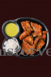 Crispy Soya Tikka Fry (chicken Style) - 500 gm X 12 Packets