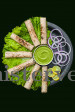 Malai Soya chaap Kabab ( Chicken Style) - 500 gm X 12 Packets