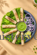 Malai Soya chaap Kabab ( Chicken Style) - 500 gm X 12 Packets
