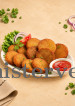 Soya chaap Shami Kabab (chicken Style) - 500 gm X 12 Packets